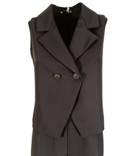 GILET DONNA AI24706/FL Tellini S.r.l. Wholesale Clothing